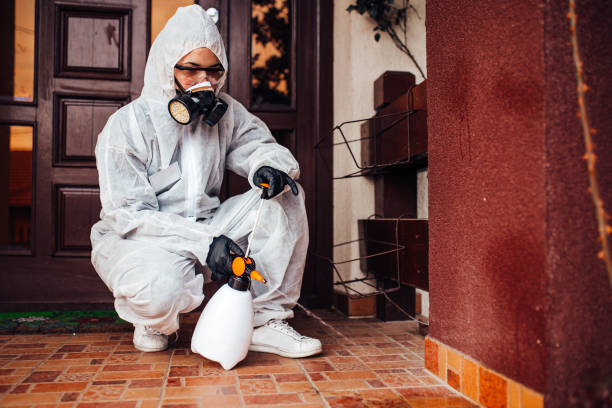 Reliable Fumigation Services contractor in Laureldale, PA by Nex Pest Control
